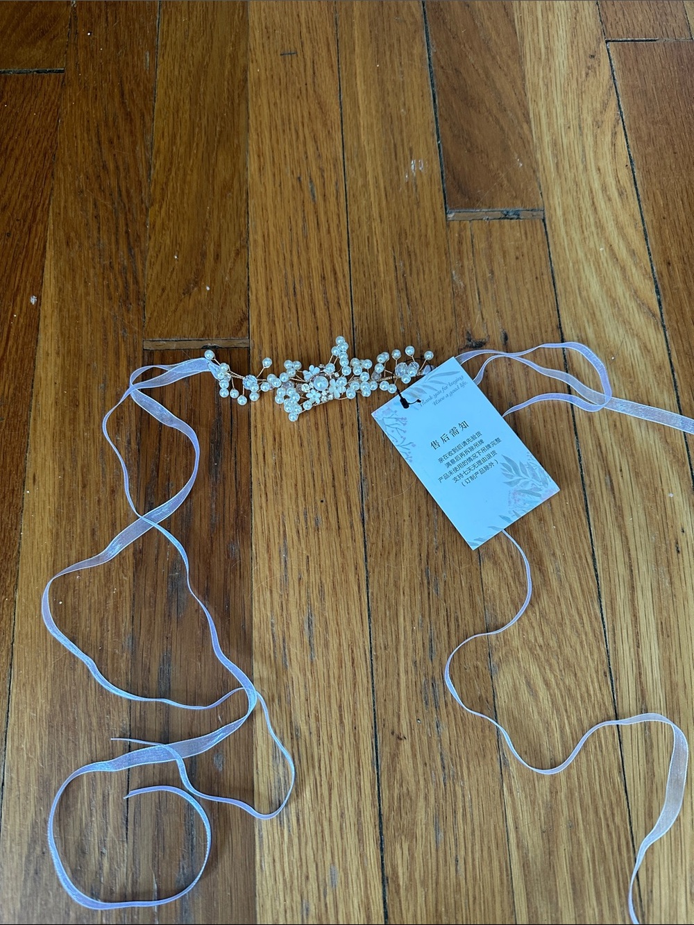 Bridal Accessory